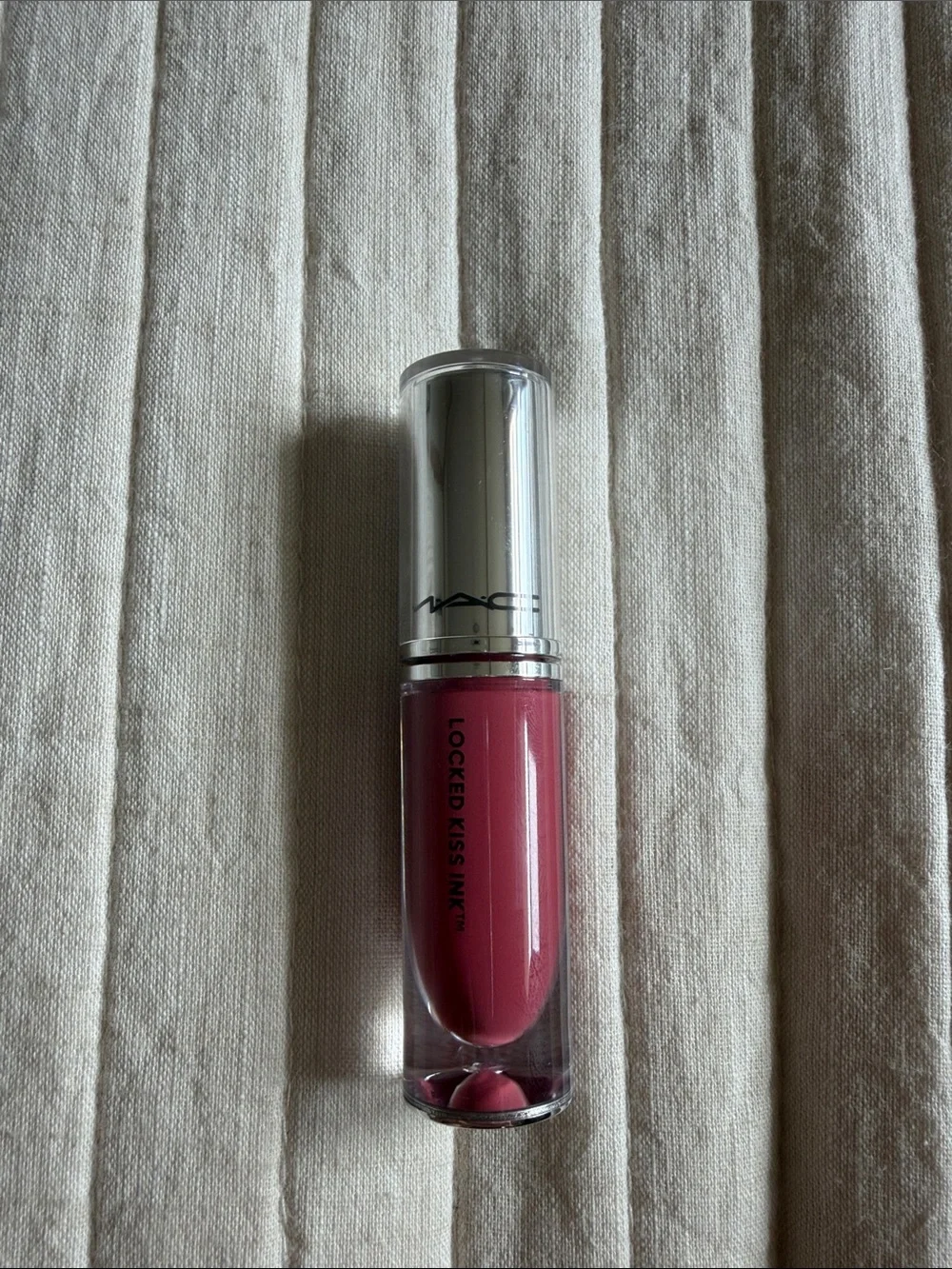 MAC Cosmetics Locked Kiss Ink Liquid Lipstick - decadence